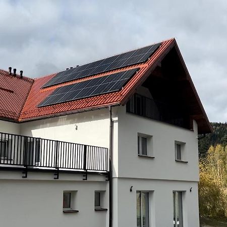 Lesne Wzgorze Apartamenty Korbielów Exterior foto