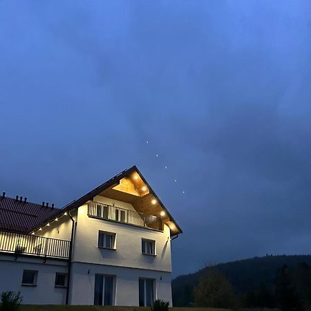 Lesne Wzgorze Apartamenty Korbielów Exterior foto