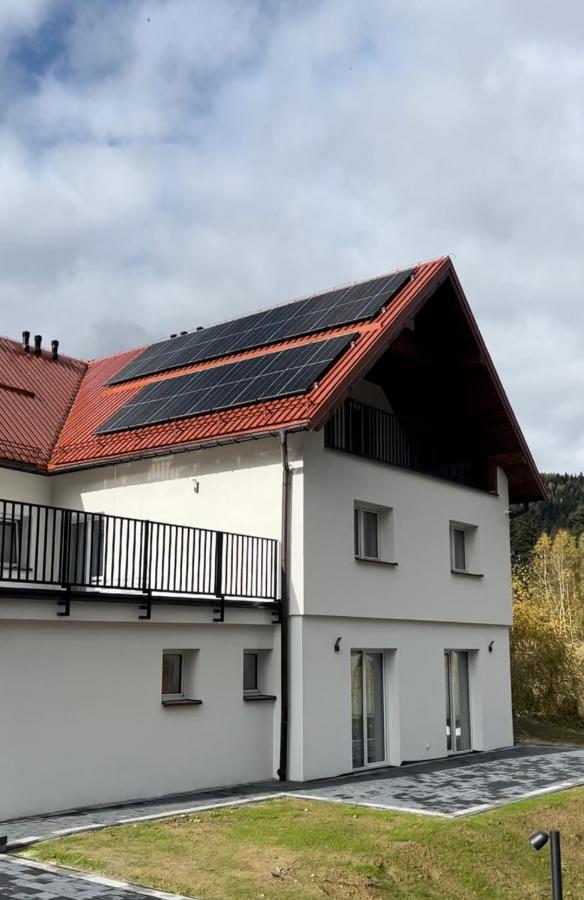 Lesne Wzgorze Apartamenty Korbielów Exterior foto