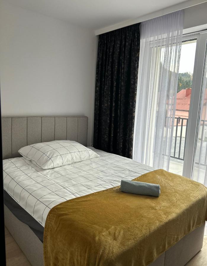 Lesne Wzgorze Apartamenty Korbielów Exterior foto