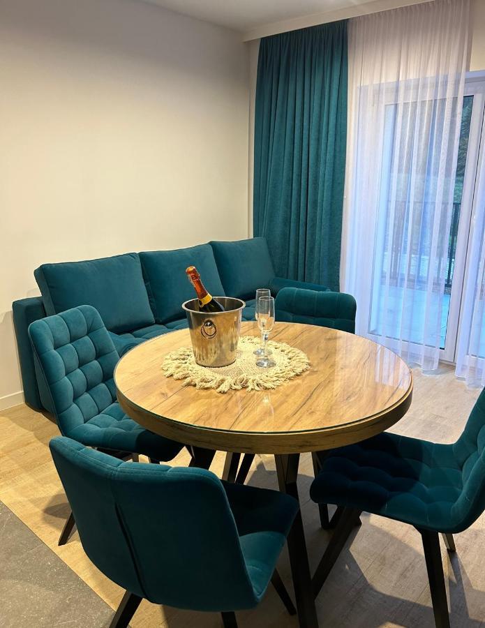 Lesne Wzgorze Apartamenty Korbielów Exterior foto