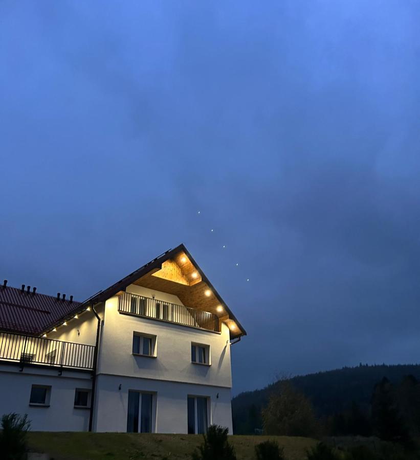 Lesne Wzgorze Apartamenty Korbielów Exterior foto