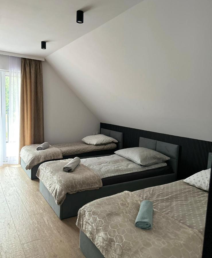 Lesne Wzgorze Apartamenty Korbielów Exterior foto