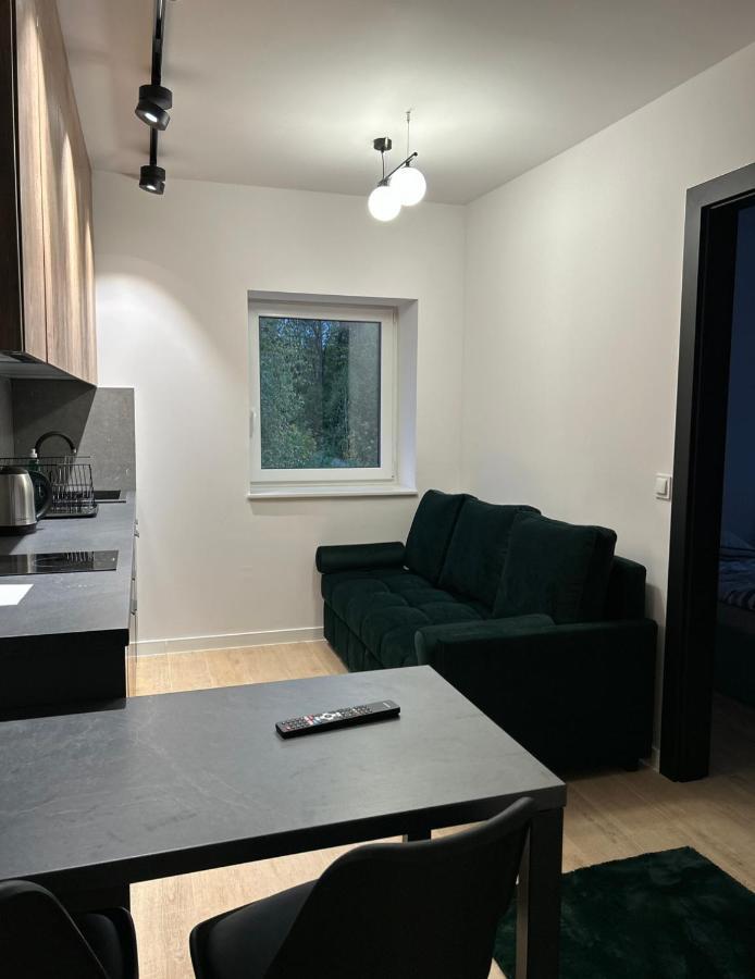 Lesne Wzgorze Apartamenty Korbielów Exterior foto