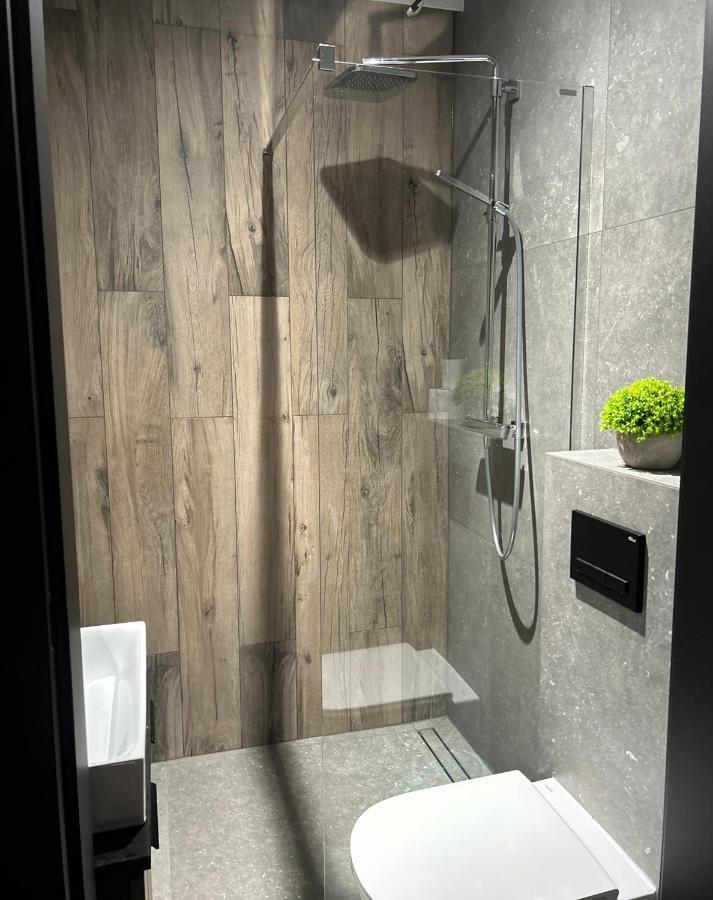 Lesne Wzgorze Apartamenty Korbielów Exterior foto