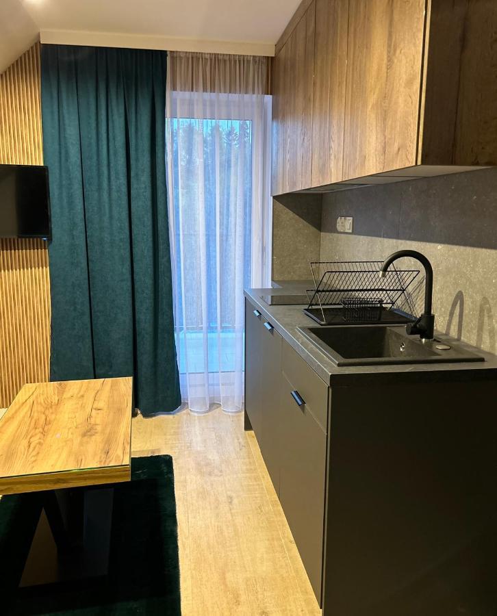 Lesne Wzgorze Apartamenty Korbielów Exterior foto