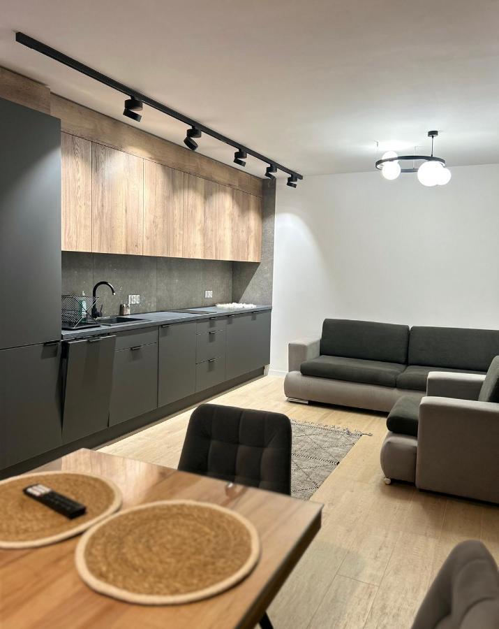 Lesne Wzgorze Apartamenty Korbielów Exterior foto